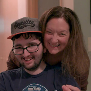 Laurel J. (Thomas J's mom)
